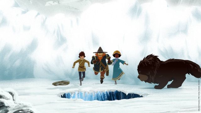 Vignette du programme télé Les mystérieuses cités d'or - Saison 2