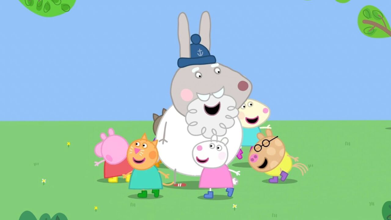 Vignette du programme télé Peppa Pig