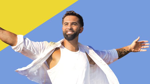 Vignette du programme télé Kendji Girac à Forest National