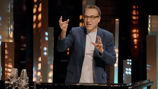 Vignette du programme télé Les clefs de l'orchestre de Jean-François Zygel