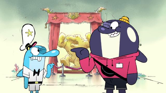 Vignette du programme télé Capitaine Jim - Saison 1