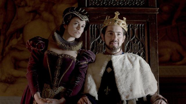 Vignette du programme télé La guerre des trônes, la véritable histoire de l'Europe - Saison 2