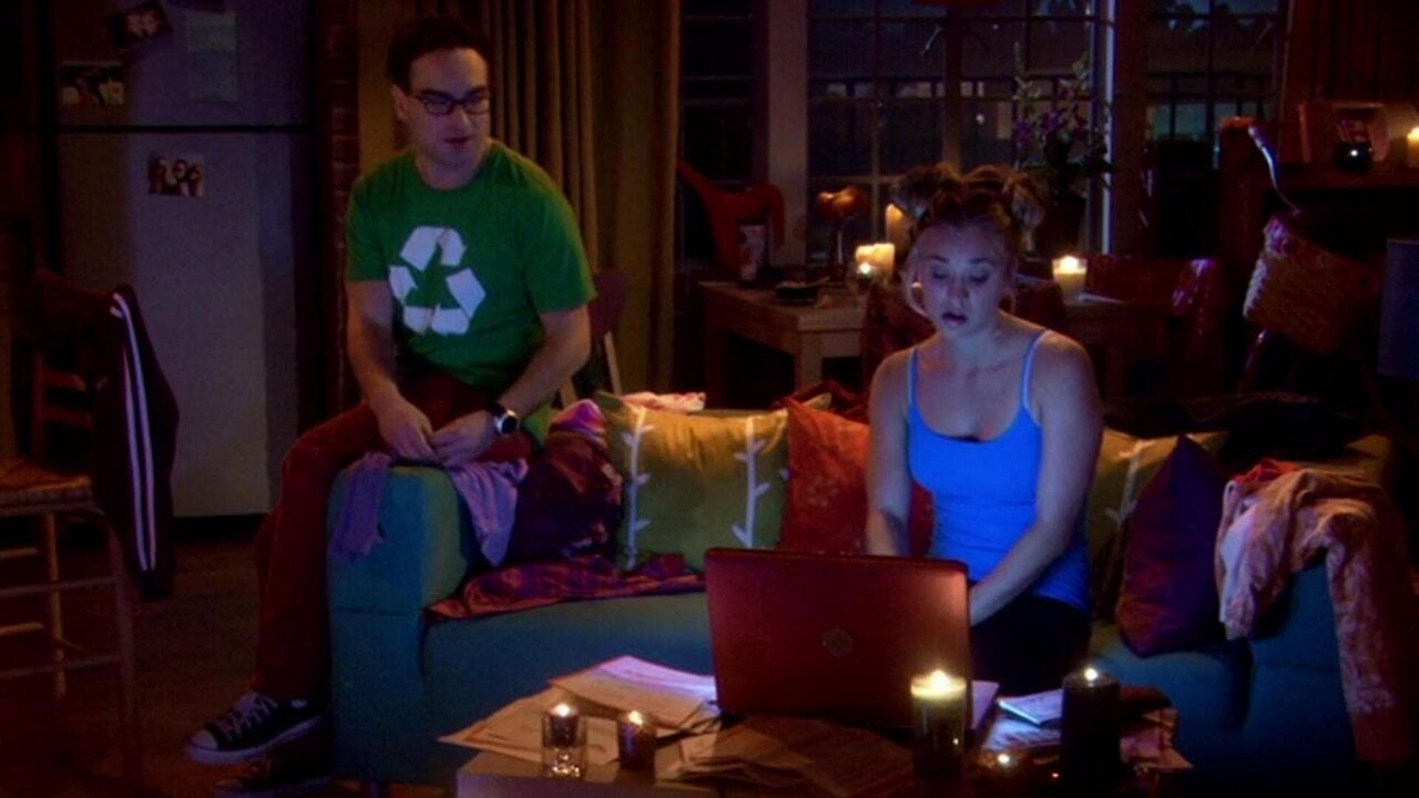 Vignette du programme télé Big Bang Theory