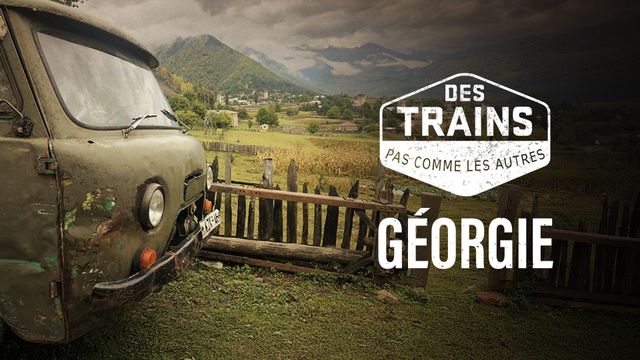 Vignette du programme télé Des trains pas comme les autres - Saison 10