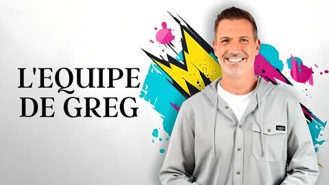 Vignette du programme télé L'Equipe de Greg