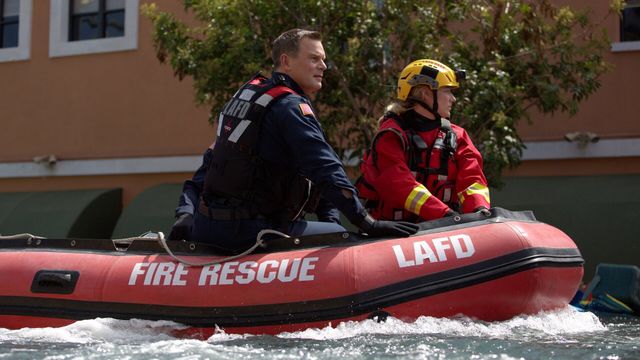 Vignette du programme télé 9-1-1 - Saison 3
