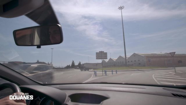 Vignette du programme télé Au coeur des douanes : Espagne - Saison 1