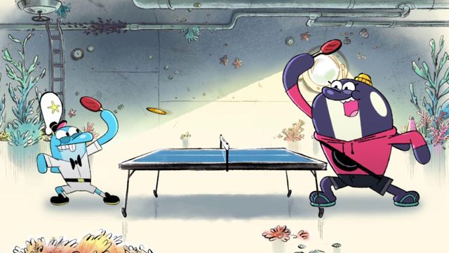 Vignette du programme télé Capitaine Jim - Saison 1