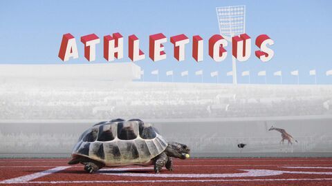 Vignette du programme télé Athleticus