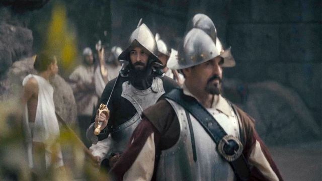 Vignette du programme télé Conquistadors : de la gloire à la décadence - Saison 1