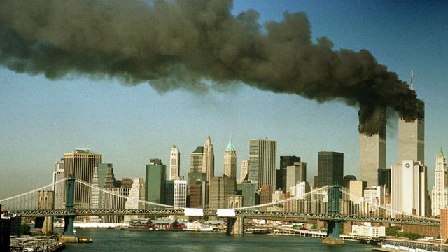 Vignette du programme télé 11 Septembre : Les archives inédites