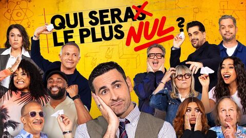 Vignette du programme télé Qui sera le plus nul ?