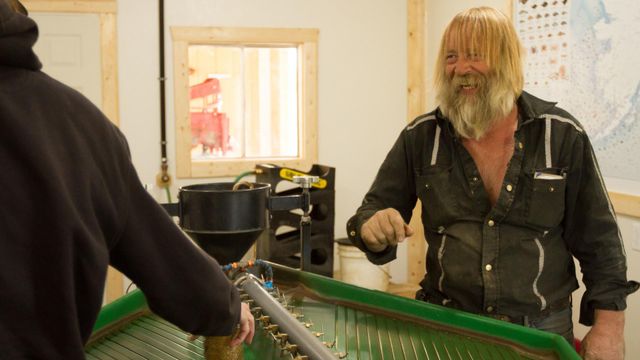 Vignette du programme télé Alaska : La ruée vers l'or - Saison 9