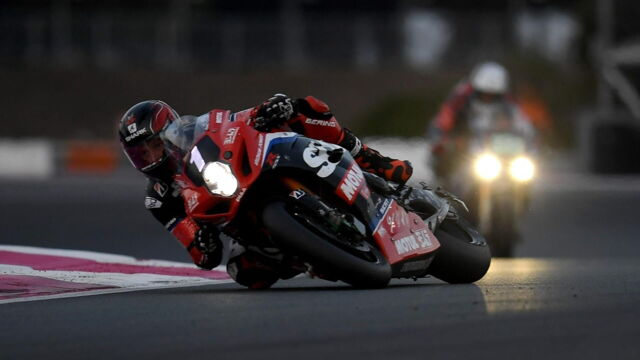 Vignette du programme télé Moto : FIM Championnat du monde d'endurance : Bol d'Or
