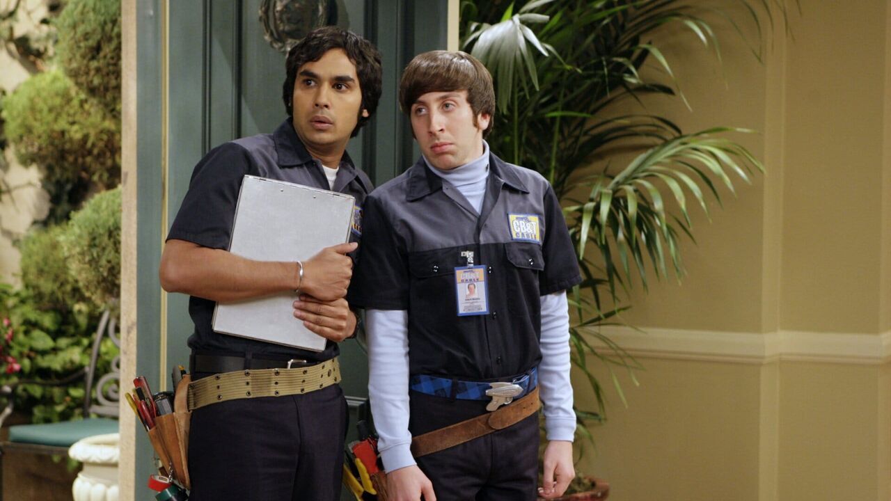 Vignette du programme télé Big Bang Theory