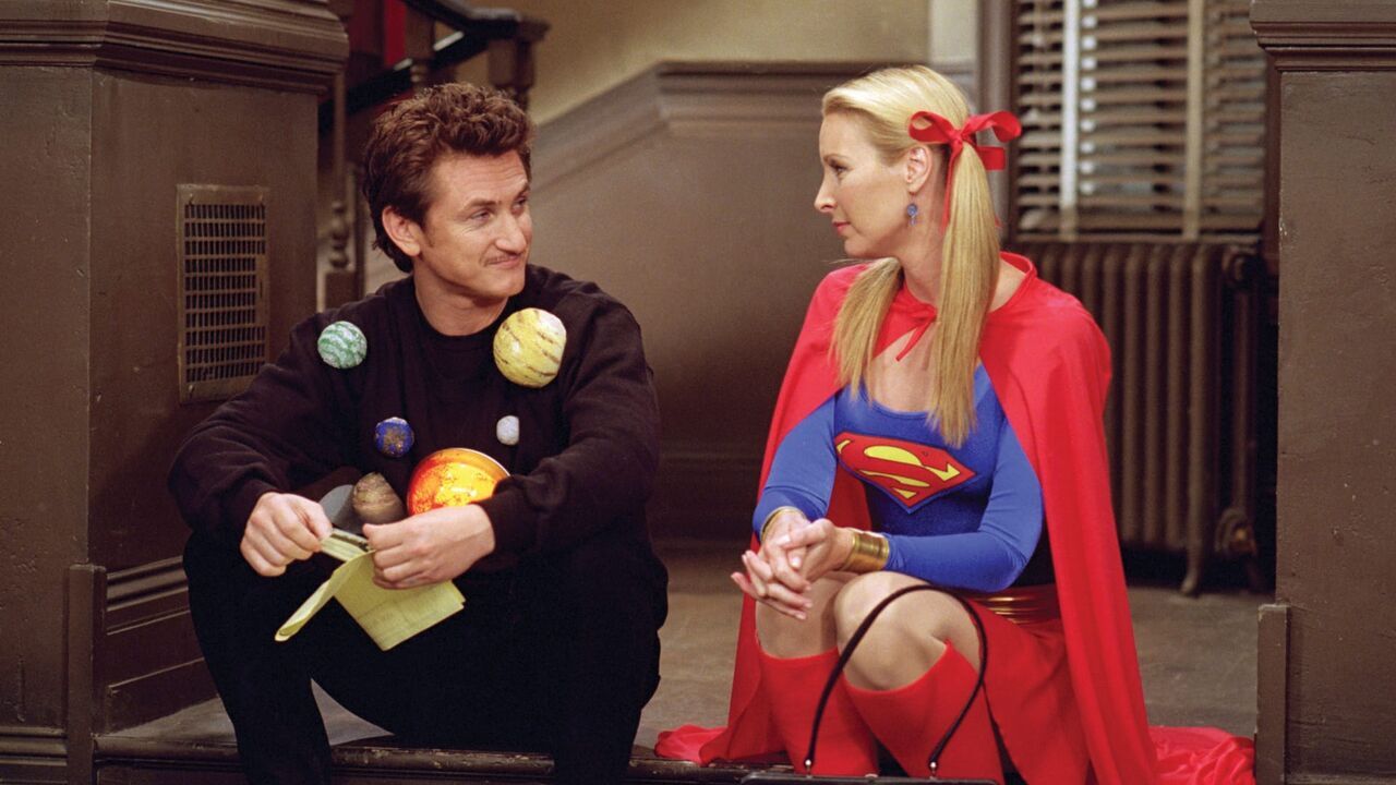 Vignette du programme télé Friends