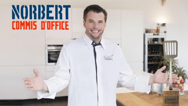 Vignette du programme télé Norbert, commis d'office