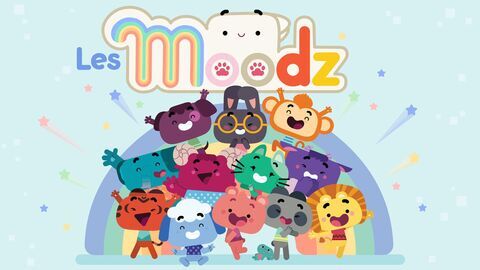 Vignette du programme télé Les Moodz