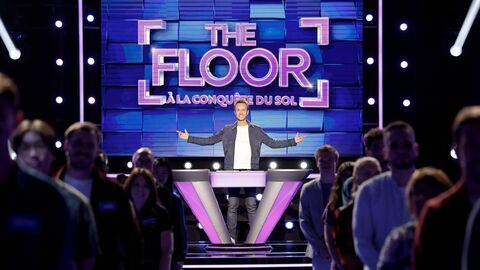 Vignette du programme télé The Floor - A la conquête du sol