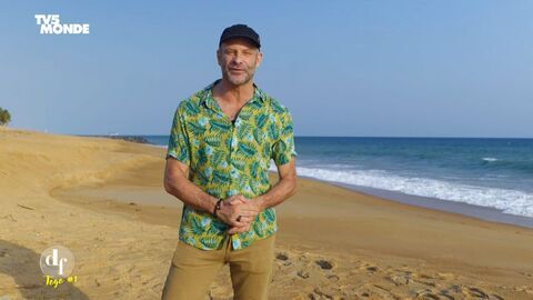 Vignette du programme télé Destination francophonie