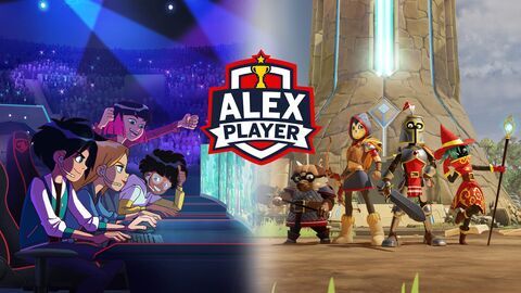 Vignette du programme télé Alex Player