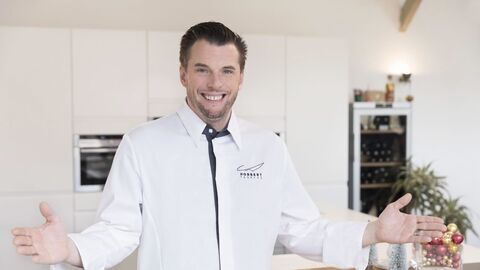 Vignette du programme télé Norbert, commis d'office