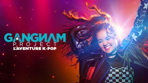 Vignette du programme télé Gangnam project, l'aventure K-pop