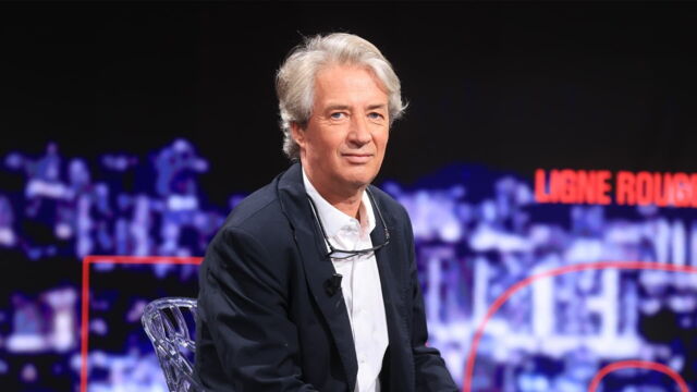 Vignette du programme télé Ligne rouge
