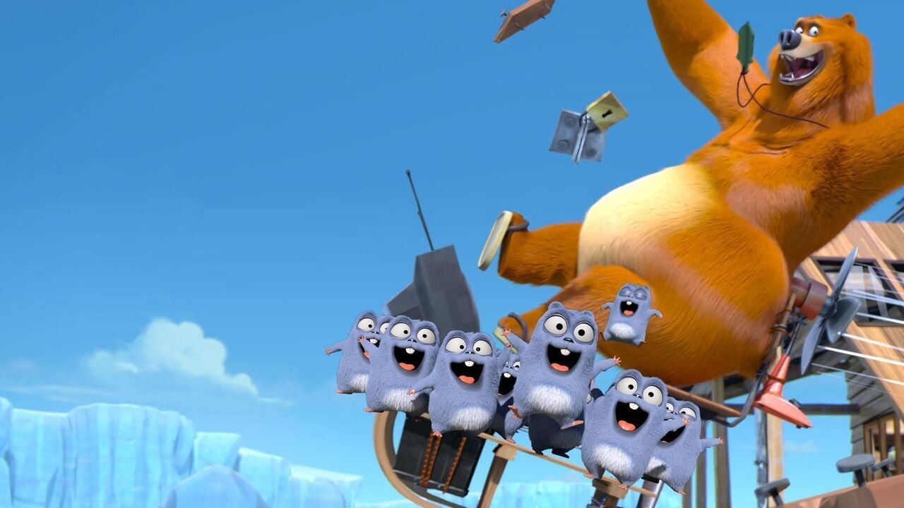 Vignette du programme télé Grizzy et les lemmings