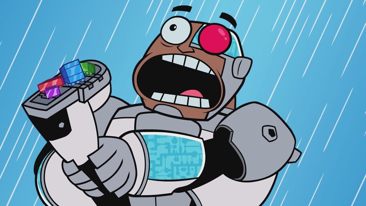 Vignette du programme télé Teen Titans Go !