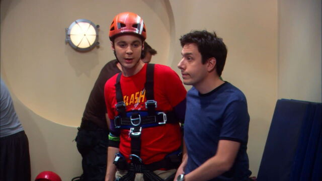 Vignette du programme télé Big Bang Theory