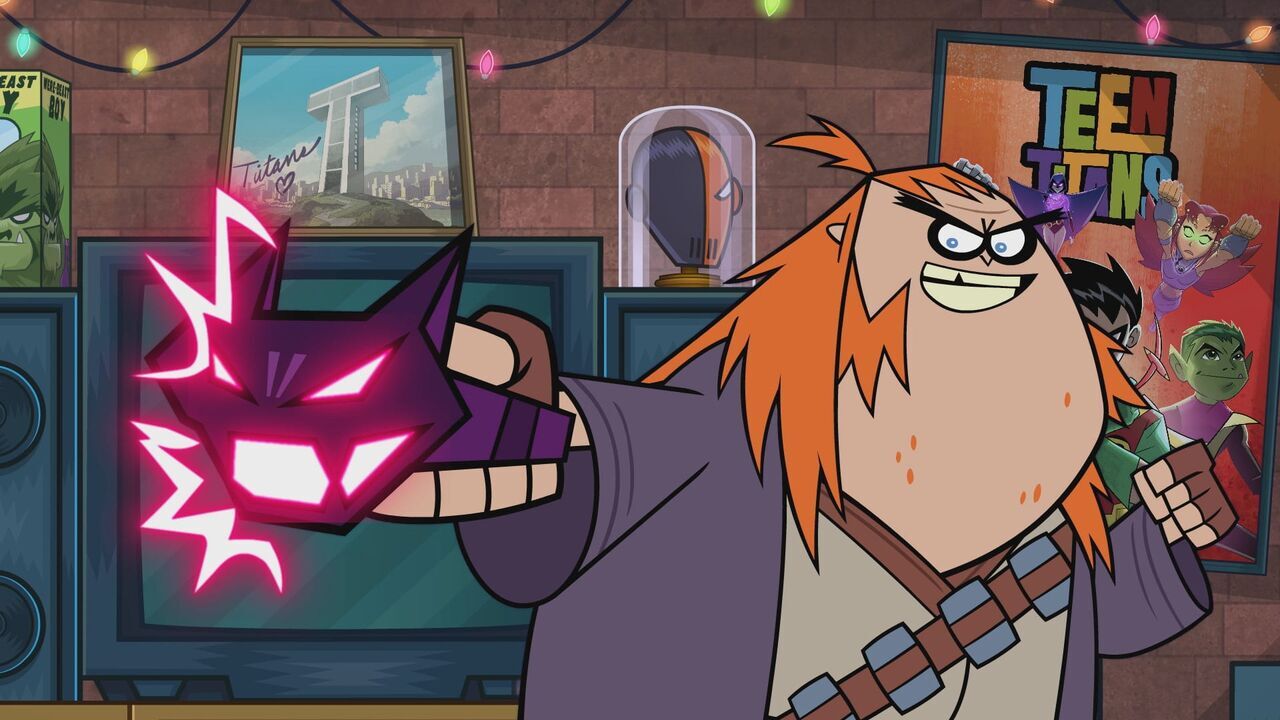 Vignette du programme télé Teen Titans Go !