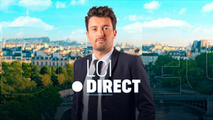 Vignette du programme télé LCI Direct week-end