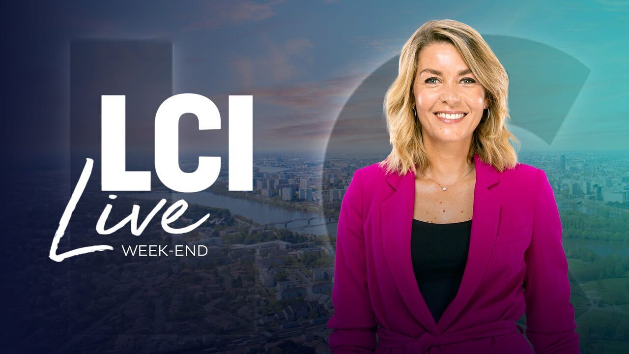 Vignette du programme télé LCI Live week-end