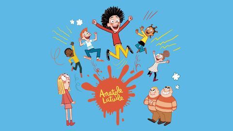 Vignette du programme télé Anatole Latuile