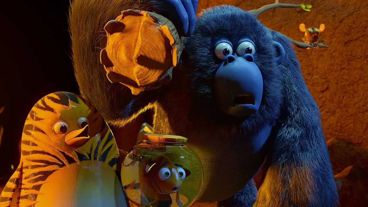 Vignette du programme télé Les as de la jungle à la rescousse