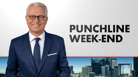 Vignette du programme télé Punchline Week-End