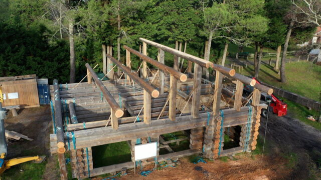 Vignette du programme télé Chalets sur mesure