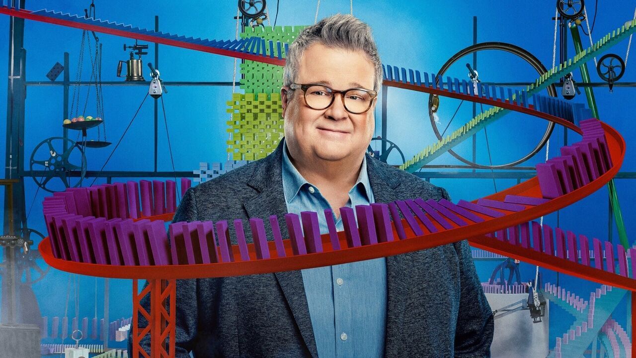 Vignette du programme télé Domino Masters