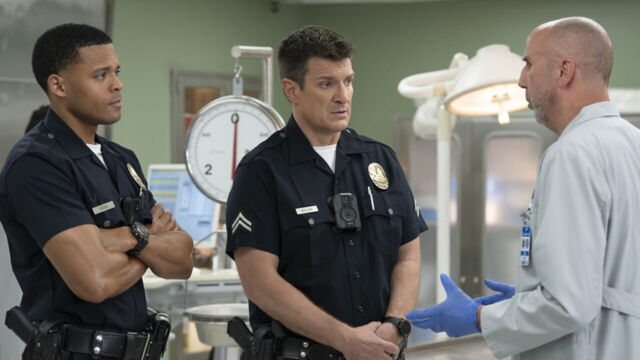 Vignette du programme télé The Rookie : le flic de Los Angeles
