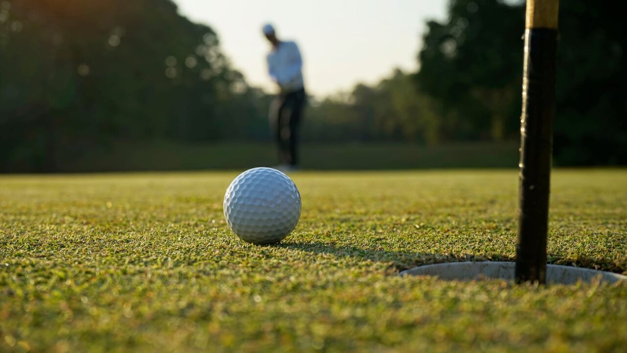 Vignette du programme télé Golf : Biltmore Championship