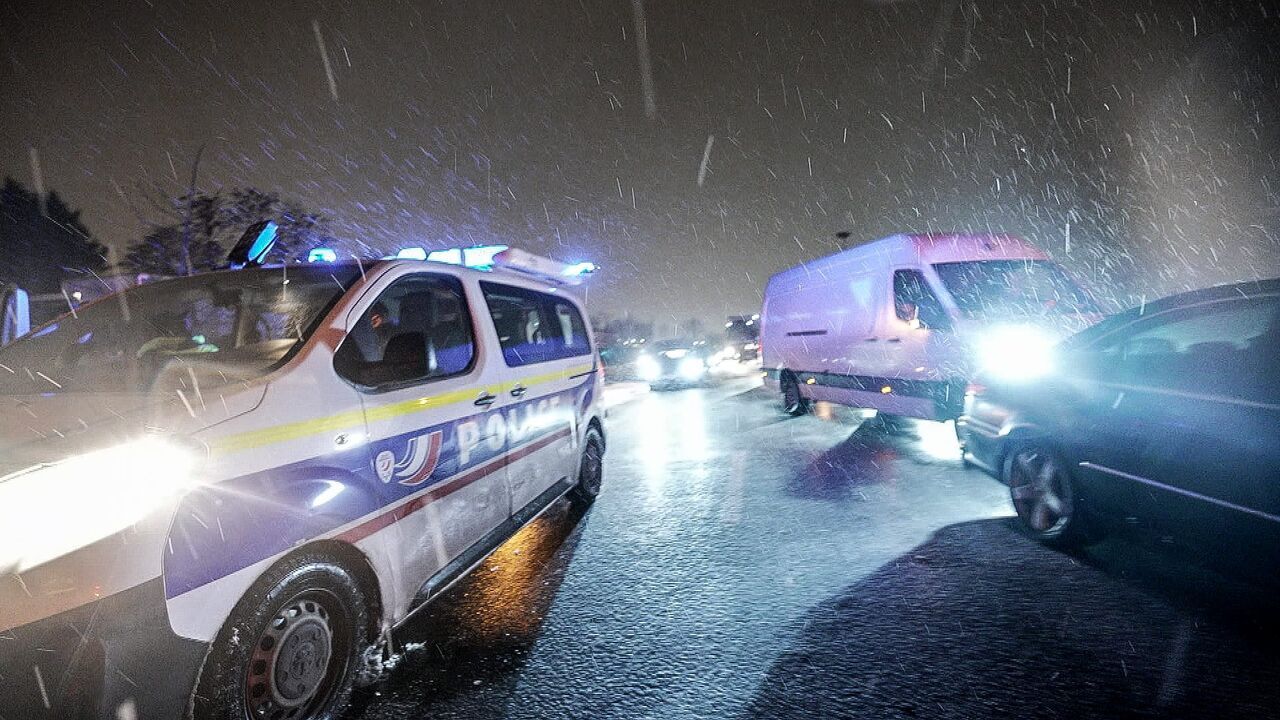 Vignette du programme télé Les héros de la route