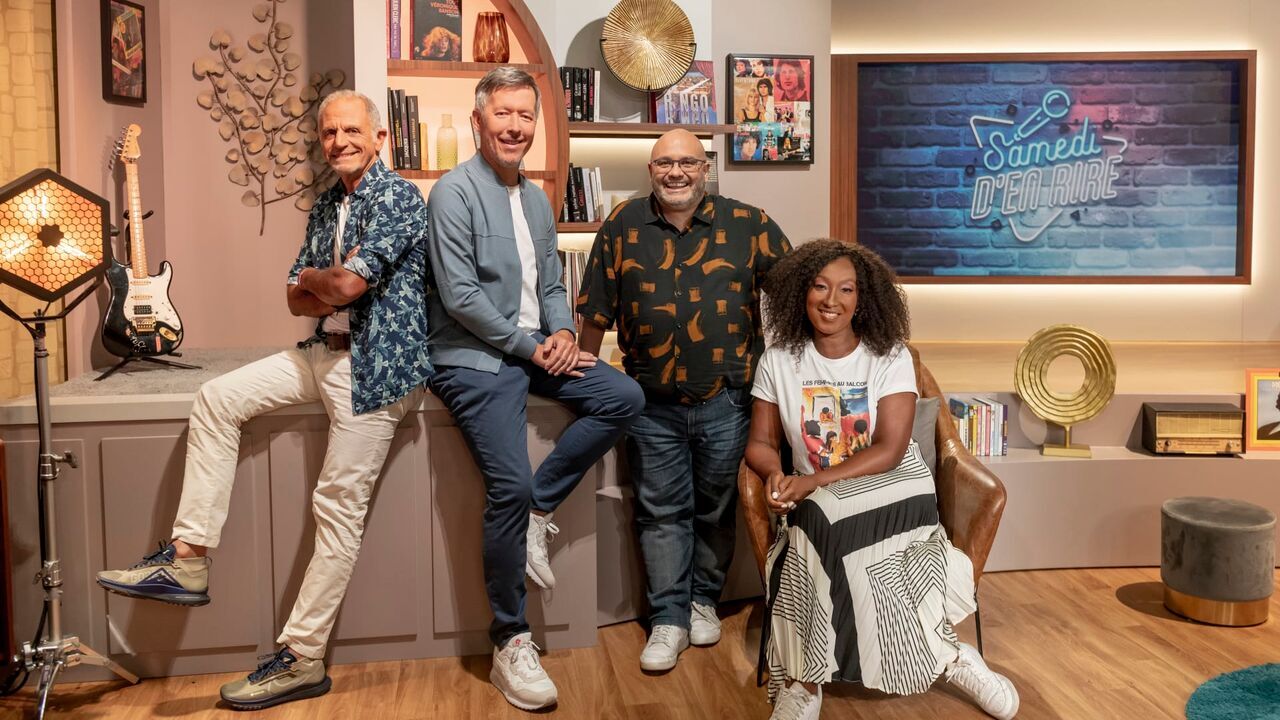 Vignette du programme télé Samedi d'en rire