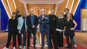 Vignette du programme télé Une famille en or