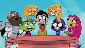 Vignette du programme télé Teen Titans Go ! (Une bande de jeunes) S9 (n°3)