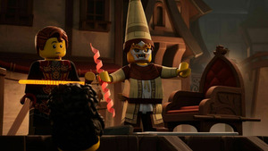 Vignette du programme télé Ninjago, le soulèvement des dragons (La grande inquisition) S4 (7/20)