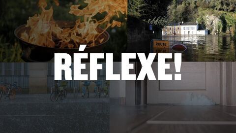 Vignette du programme télé Réflexe !
