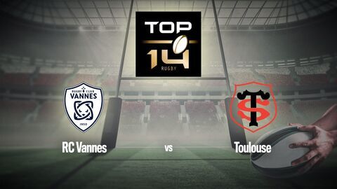 Vignette du programme télé Rugby : Top 14