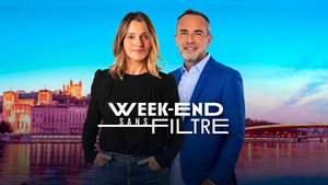 Vignette du programme télé Week-end sans filtre