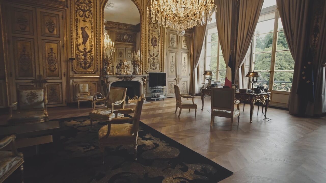 Vignette du programme télé L'Elysée : les secrets d'un palais